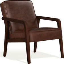 Leather accent chair for sale  Ontario