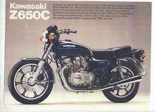 Kawasaki z650 factory d'occasion  Expédié en Belgium