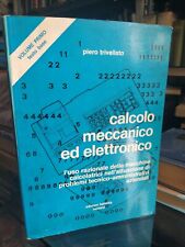Calcolo meccanico elettronico usato  Italia