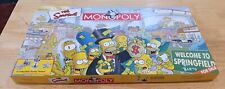 The simpsons monopoly d'occasion  Expédié en Belgium