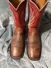Ariat mecate boots for sale  Garland