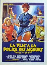 Policewoman the porno d'occasion  France