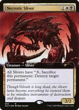 Mtg necrotic sliver usato  Italia