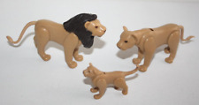 Playmobil famille lion d'occasion  Forbach