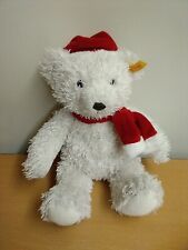 Steiff christmas teddy for sale  NORWICH