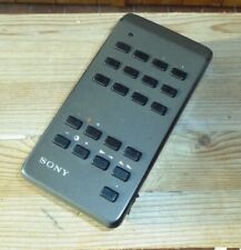 Sony telecomando vintage usato  Bellinzago Novarese