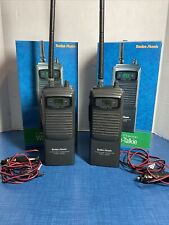 Vintage Walkie Talkie Set Radio Shack TRC-225 5 Watt 40 Channel Set of 2 for sale  Shipping to South Africa