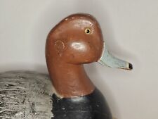 Vintage redhead duck for sale  Boyne City