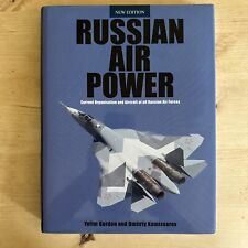 PODER AÉREO RUSSO: ORGANIZAÇÃO ATUAL E AERONAVE DE Por Yefim Gordon, usado comprar usado  Enviando para Brazil