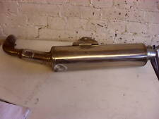 Honda vtr1000 exhaust for sale  GODSTONE