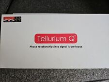 Tellurium silver 2 for sale  BRISTOL