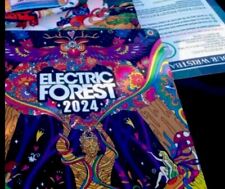 Electric forest 2024 for sale  San Diego