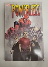 Marvel powerless graphic for sale  Upland