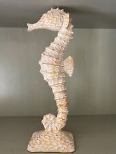 Seahorse sculpture ornament for sale  MARLBOROUGH