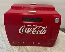 Coca cola cooler for sale  Greenwood
