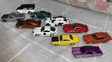 Jada & Maisto 1/64 Charger Supra Firebird Delivery Van Lowrider Mixed Lot Of 10 for sale  Shipping to South Africa