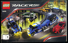 LEGO - 8495 - 1 - -- Nur Bauanleitung -- RACERS -- comprar usado  Enviando para Brazil