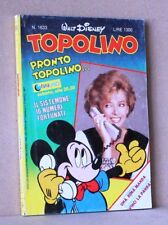 Topolino 1633 marzo usato  Bastia Umbra