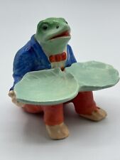 Ceramic frog trinket for sale  New Braunfels