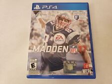 Madden 17 (Playstation 4 PS4) segunda mano  Embacar hacia Mexico