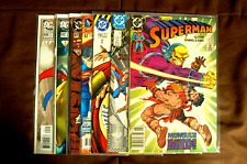 Lot comics superman for sale  Mitchell