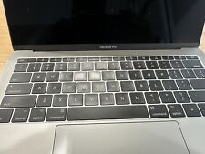 Apple MacBook Pro 13.3'' (256GB SSD Intel Core i5) Laptop MPXV2LL/A Gray 2017 for sale  Shipping to South Africa