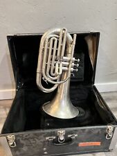 Bach marching baritone for sale  Lawton