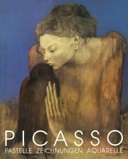 Picasso pastelle zeichnungen d'occasion  Novalaise