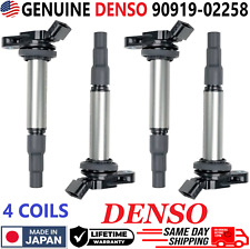OEM DENSO Ignition Coils For 2008-2015 Toyota & Lexus 1.8L 2.4L I4, 90919-02258 for sale  Shipping to South Africa