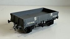 O Gauge Metal Kit Built Southern Railway SR 6T 3 Plank Open Wagon for sale  Shipping to South Africa