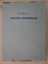 History appleby frodingham for sale  GAINSBOROUGH