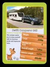 Info card caravan for sale  EASTBOURNE