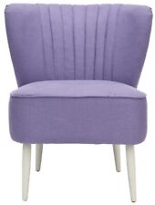accent chair purple for sale  Whitestown
