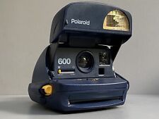 Polaroid 600 bleu d'occasion  Six-Fours-les-Plages