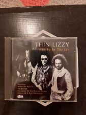Thin lizzy whiskey for sale  Ireland