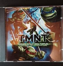 CD trilha sonora TMNT Music From The Motion Picture comprar usado  Enviando para Brazil