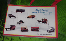 Matchbox and lledo d'occasion  Dammartin-en-Goële