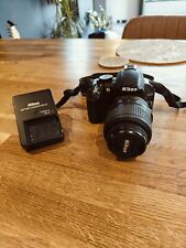 Nikon d3100 camera for sale  BRIGHTON