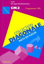 Maths flèche cm2. d'occasion  France