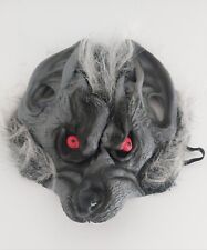 Adult wolf mask for sale  LONDON