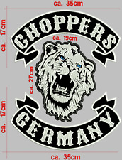 Lion choppers germany gebraucht kaufen  Horb