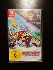 Switch paper mario gebraucht kaufen  Kaiserslautern