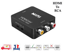 Hdmi rca full d'occasion  Orleans
