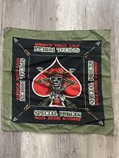 Special forces bandanna for sale  East Peoria