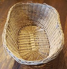 Rustic woven wicker for sale  Richardson