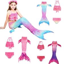 3pcs kids mermaid for sale  Shipping to Ireland