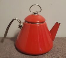 Chantal tea kettle for sale  Mifflinville