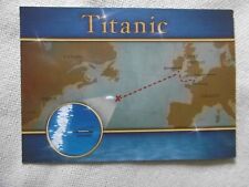 Postkarte alt titanic gebraucht kaufen  Deutschland