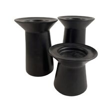 Ikea black stoneware for sale  Hampden
