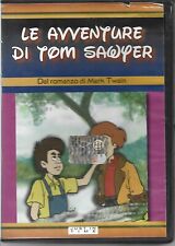 dvd avventure tom sawyer usato  Ascoli Piceno